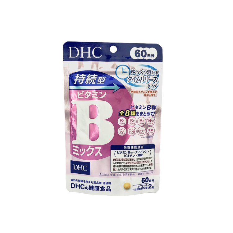 市場 DHC 持続型 ビオチン 60日分