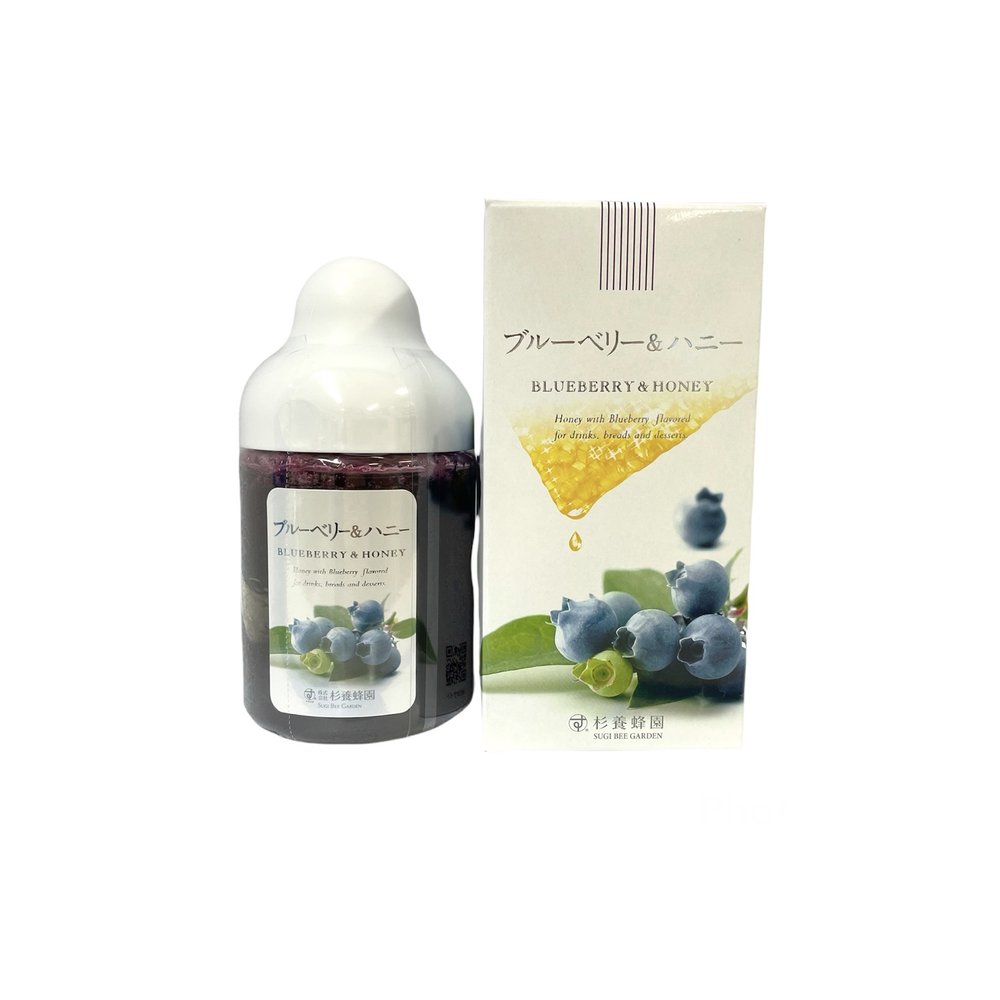杉養蜂園藍莓蜜300g - 大國藥妝