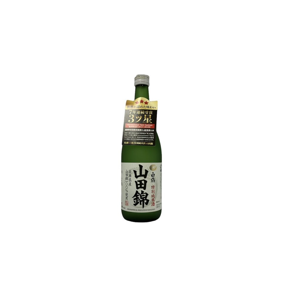 白鶴特選特別純米酒山田錦720ml - 大國藥妝