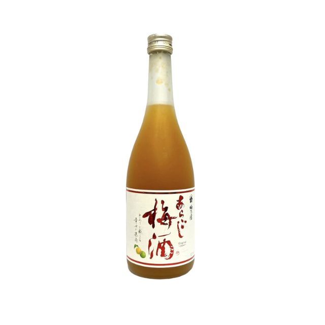 梅乃宿果肉梅酒720ml - 大國藥妝