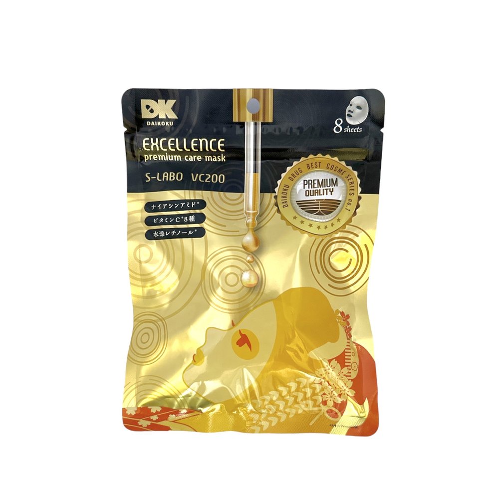 DK 日本的恩惠深海鮫GOLD 330顆- 大國藥妝